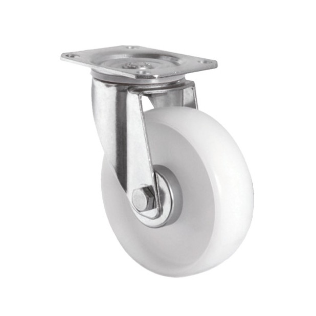 RUEDA PREMIUM R1W 125 PLACA GIRATORIA