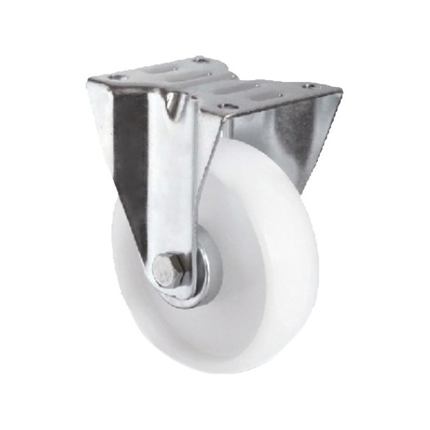 RUEDA PREMIUM R1W 80 PLACA FIJA