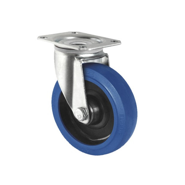 RUEDA PREMIUM R4F1 100 PLACA GIRATORIA***descatalogada