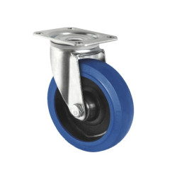 RUEDA PREMIUM R4F1 125 PLACA GIRATORIA