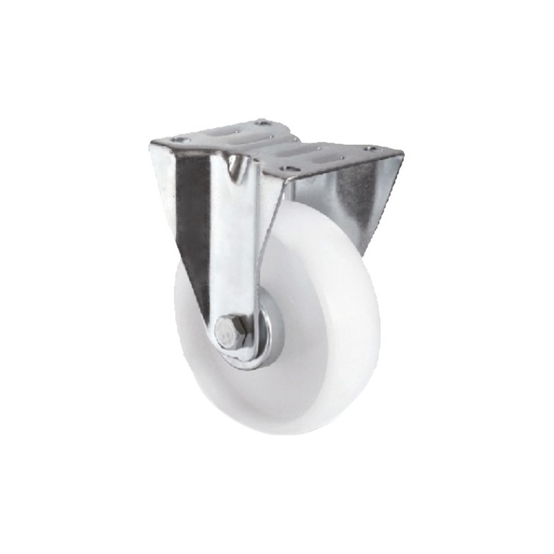 RUEDA PREMIUM R1W 100 PLACA FIJA