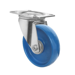 RUEDA PREMIUM R1W AZUL 108 PLACA GIRATORIA