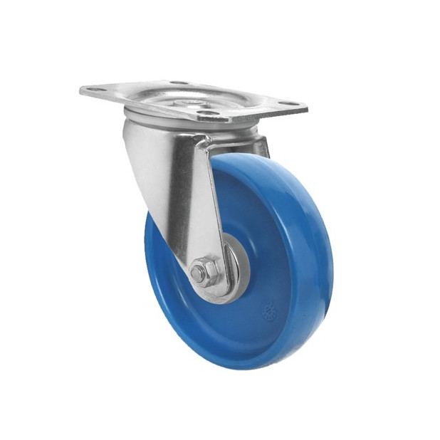 RUEDA PREMIUM R1W AZUL 108 PLACA GIRATORIA