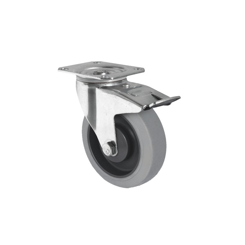 RUEDA BASIC B32 125 PLACA FRENO