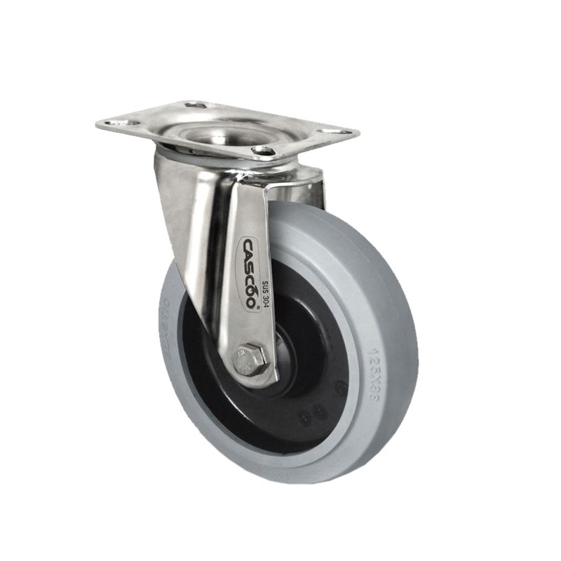 RUEDA INNOVATION R4E2 100 PLACA GIRATORIA