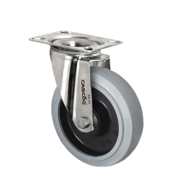 RUEDA INNOVATION R4E2 100 PLACA GIRATORIA