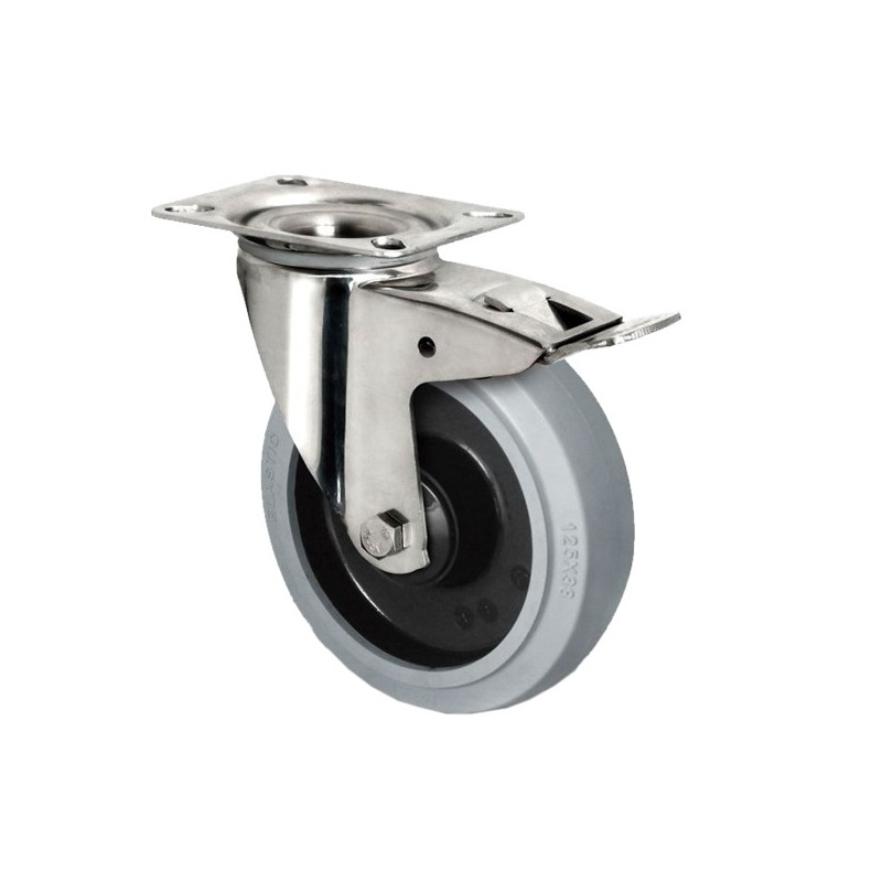 RUEDA INNOVATION R4E2 100 PLACA FRENO