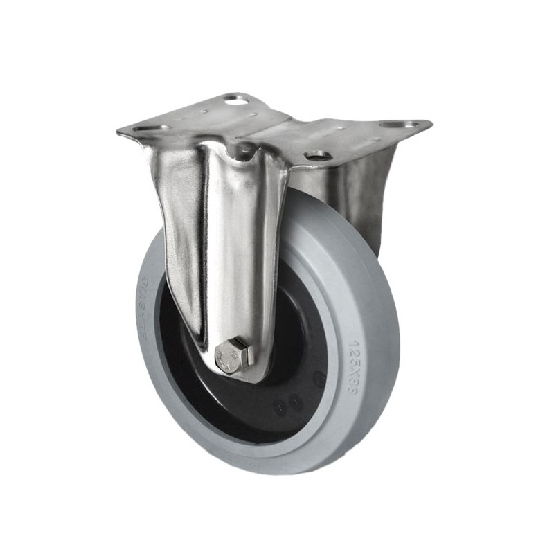 RUEDA INNOVATION R4E2 125 PLACA FIJA