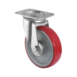 RUEDA PREMIUM N2U6 R1W 80 PLACA GIRATORIA