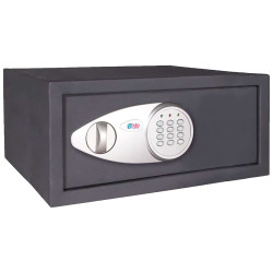 CAJA FUERTE ALPHA LAPTOP LLAVES IGUALES