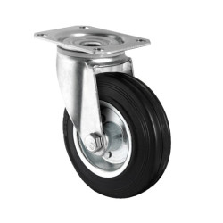 RUEDA BASIC SWS4 125  PLACA GIRATORIA