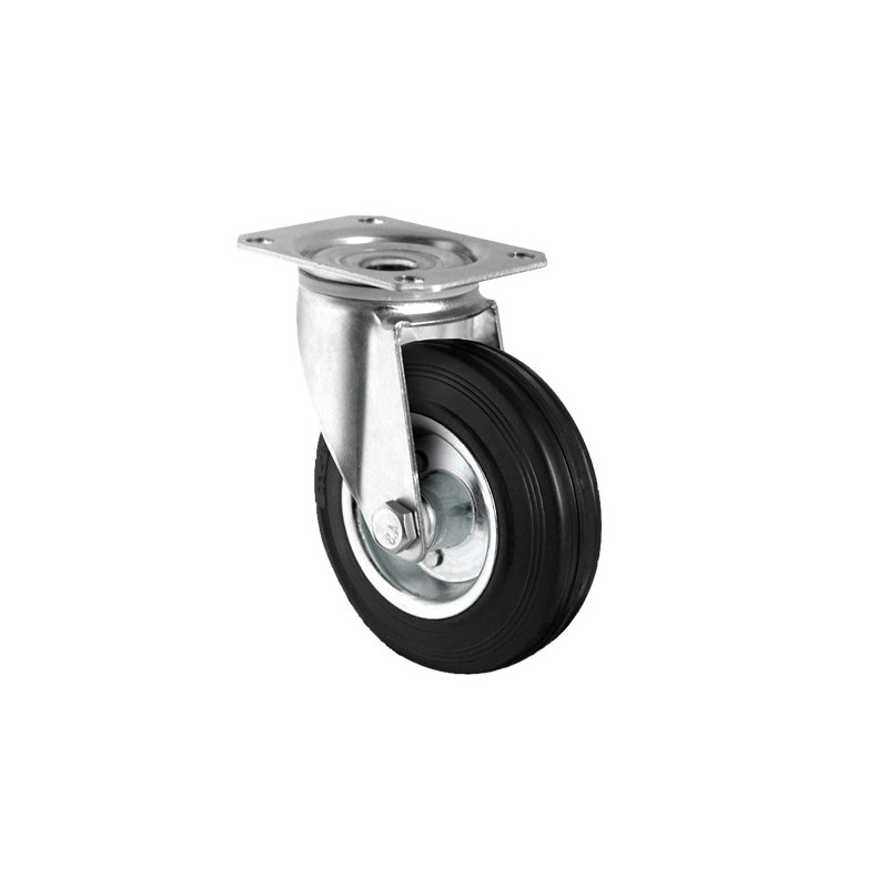 RUEDA BASIC SWS4 125  PLACA GIRATORIA