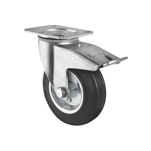 RUEDA BASIC SWS4 125 PLACA FRENO