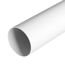 CONDUCTO REDONDO 100x1,5MTS