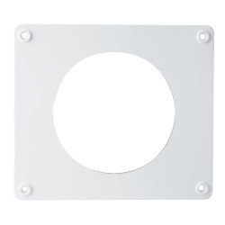 REMATE PARED REDONDO 100mm