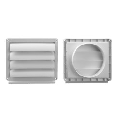 VENTANILLA DE SALIDA MIXTA 110x55-100mm