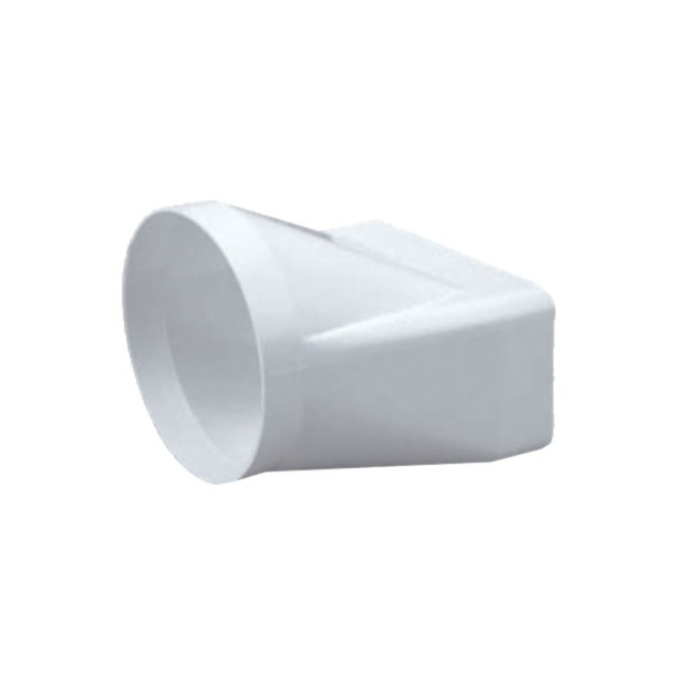 EMPALME MIXTO 150x75-120mm