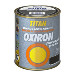 OXIRON 375ML PAVONADO NEGRO