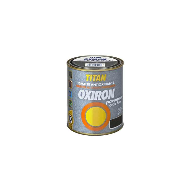 OXIRON 375ML PAVONADO NEGRO