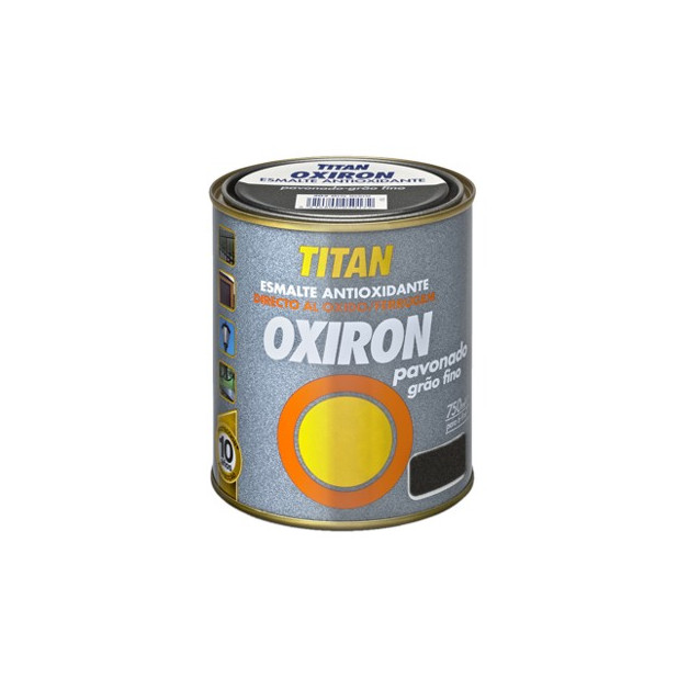 OXIRON 375ML PAVONADO NEGRO