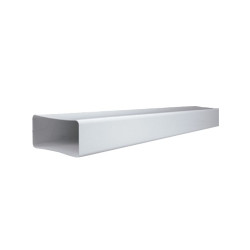 CONDUCTO RECTANGULAR 150x75x1MTS