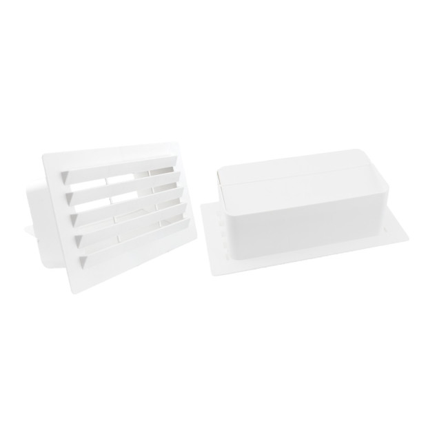 VENTANILLA SALIDA RECTANGULAR 150x75mm