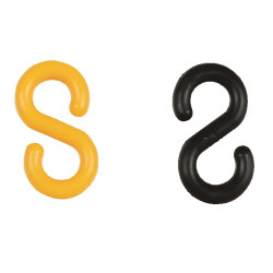 ESLABON CONEXION NEGRO 6mm