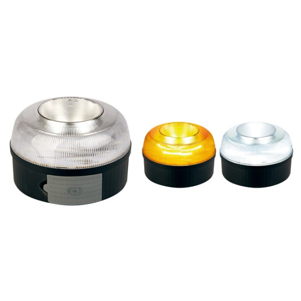BALIZA EMERGENCIA LED 2 MODOS LUZ