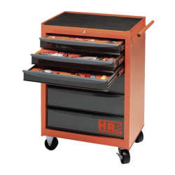 CARRO HERRAMIENTA CON 162PZAS