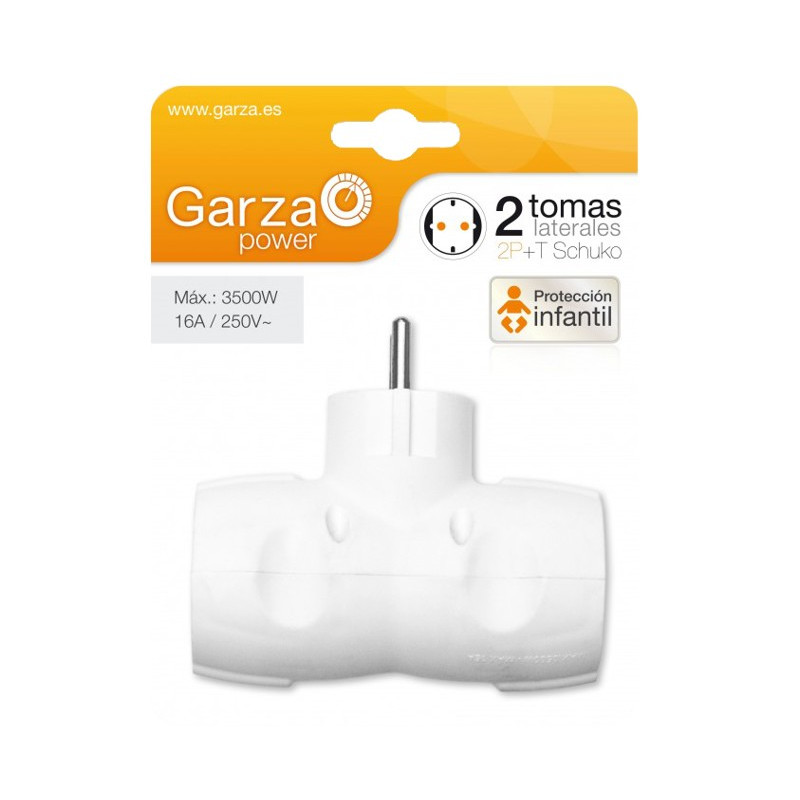 ADAPTADOR DOBLE LATERAL C/TT
