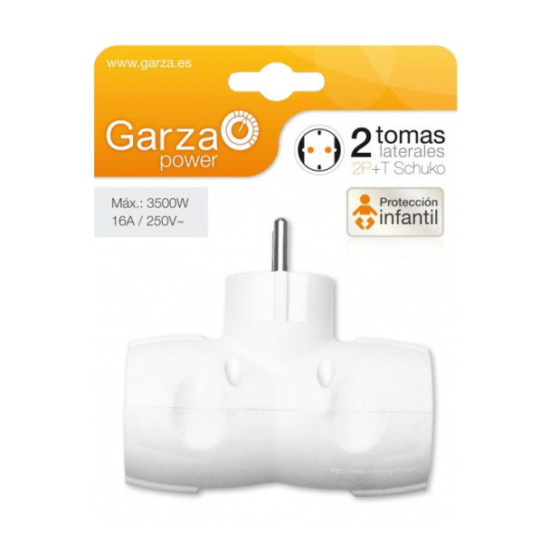 ADAPTADOR DOBLE LATERAL C/TT