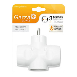 ADAPTADOR TRIPLE LATERAL C/TT