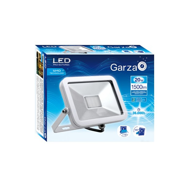 FOCO LED ISPOT 20W 1200LM 40K