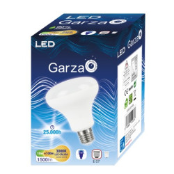 LAMPARA LED R90 18W E27 110º 1500LM 3000K