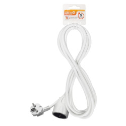 PROLONGADOR 3G 1,5mmx5mts BLANCO