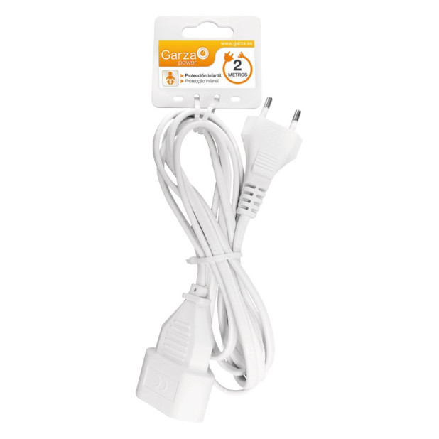 PROLONGADOR 2G 1mmx2mts BLANCO