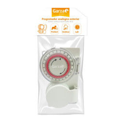TEMPORIZADOR ANALOGICO EXTERIOR