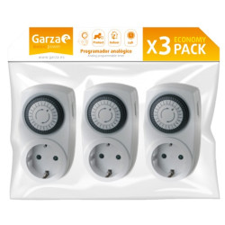 TEMPORIZADOR ANALOGICO BL3