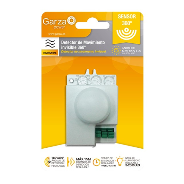 DM MICROONDAS INVISIBLE 360º IM701D
