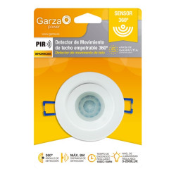 DM INFRARROJO TECHO EMP.360º IM45A