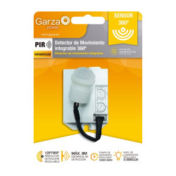 DM INFRARROJO INTEGRABLE 360º IM24B