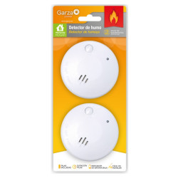 DETECTOR HUMO MINI IM128Ax2