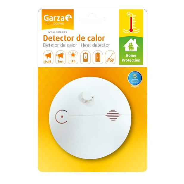 DETECTOR CALOR IM560