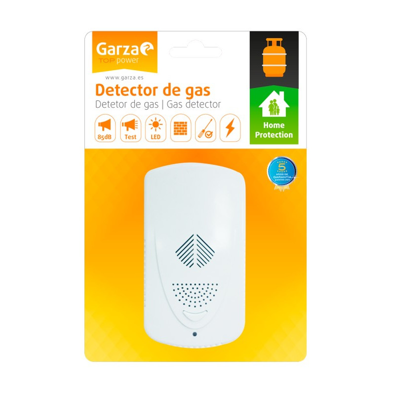 DETECTOR GAS IM109B