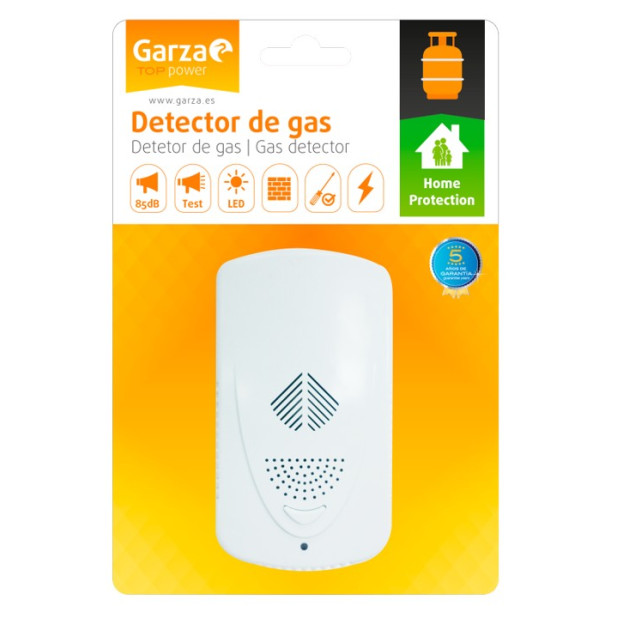 DETECTOR GAS IM109B