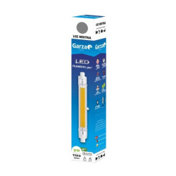 LAMPARA LED R7S 11W 360º 118mm 1100LM 40K