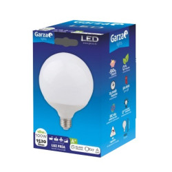 LAMPARA LED G120 13W E27 270º 1520LM 65K