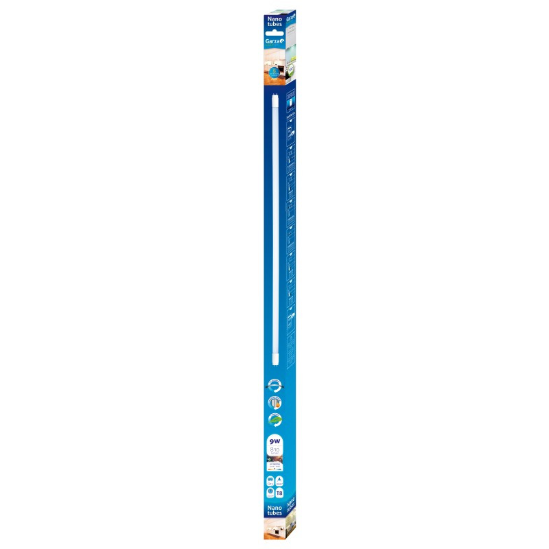 TUBO LED NANO 9W 600MM 810LM 40K