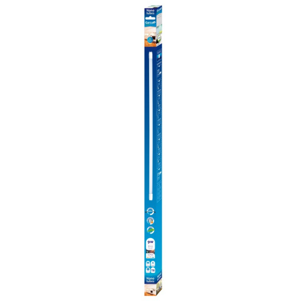 TUBO LED NANO 9W 600MM 810LM 40K