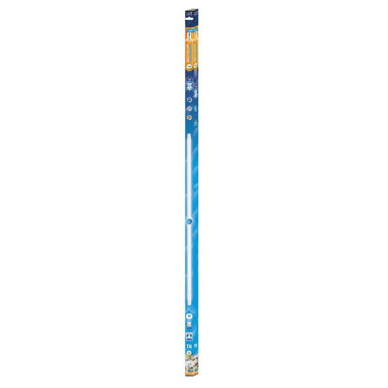 TUBO LED NANO SENS.18W 1,2M 1620LM 65K